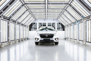 2018款宝沃BX7 TS性能溯源 揭秘智造工厂与核心技术开发