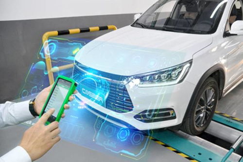 车辆检测设备技术开发 驱动汽车行业安全与创新的引擎