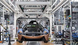 金属3D打印驶入量产快车道 从宝马i8 Roadster看汽车技术的革新