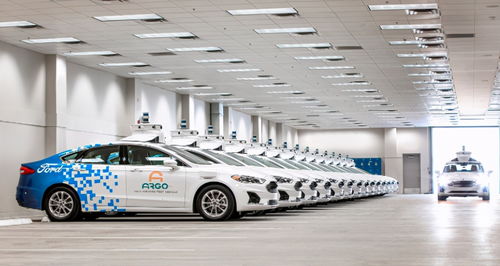 福特自动驾驶业务加速布局，以务实策略挑战特斯拉的“自动驾驶神话”